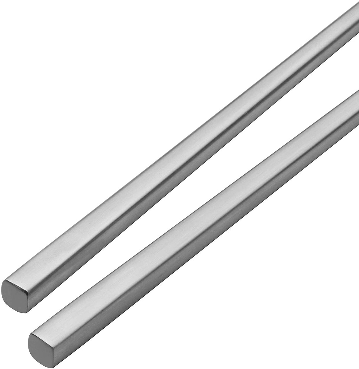 Studio Nova Premium 18/10 Stainless Steel Chopsticks & Spoon Set One4Silver